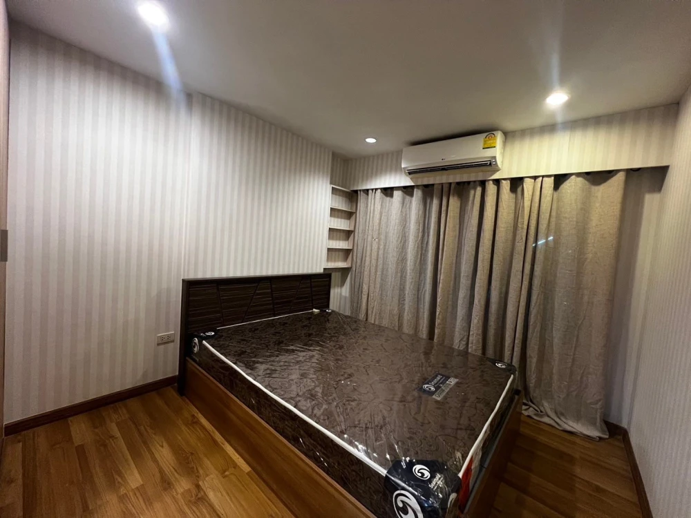 For sale: Anna Condo Bang Phlu, 2nd floor, open view, airy, comfortable, fully furnished, ready to move in. Reserve now!