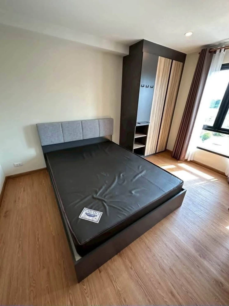 For Sale: ARISE Ratchada 19, a low-rise condominium offering a peaceful, quiet atmosphere—ideal for working professionals seeking a residence in a loc