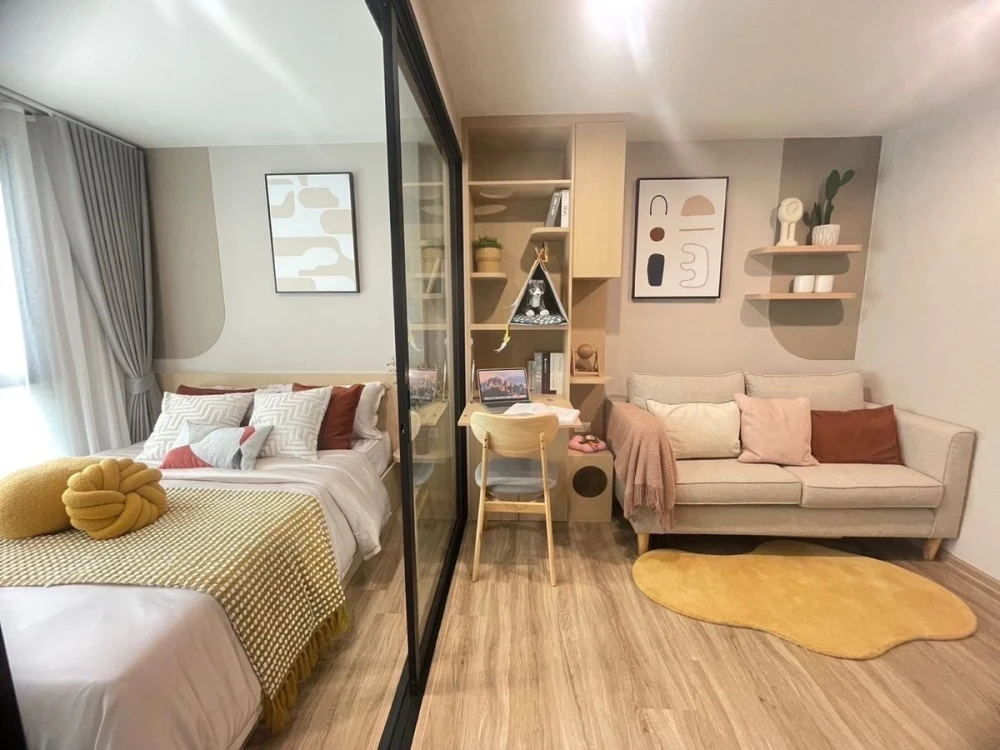 For sale: ARLO LASALLE 17, beautiful room, fully furnished, ready to move in, reserve now, don't wait, hurry!