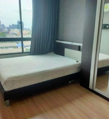Selling Artemis Sukhumvit 77, 7th floor, corner unit, fully furnished. Book now, don't wait!