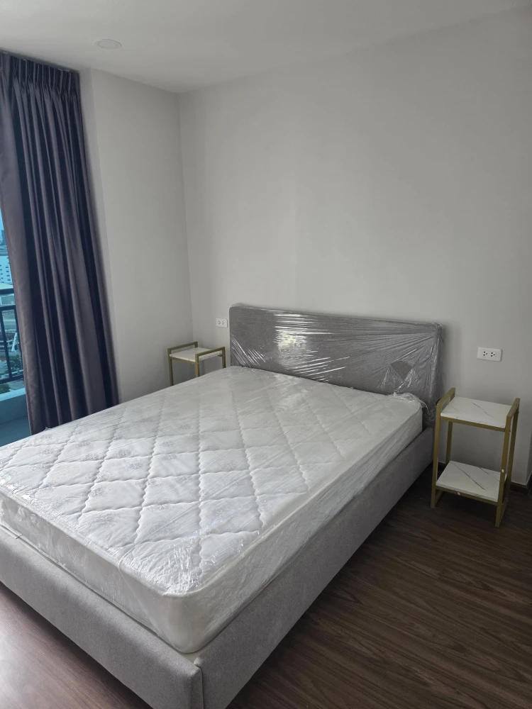 For sale: Artisan Ratchada, 16th floor, Building A, fully furnished, complete amenities, reserve now.