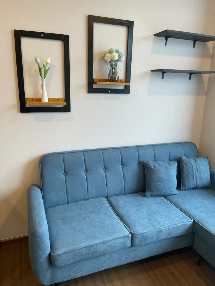 Selling beautifully furnished, fully equipped Artisan Ratchada apartments. Complete with excellent common areas and amenities. Book now!