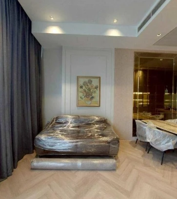 Selling Ashton Silom, 11th floor, fully furnished. Book now! Don't miss out!