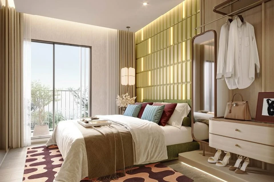 For sale: Aspire Huai Khwang, high floor, nice room, good ventilation, spacious room, reserve now.