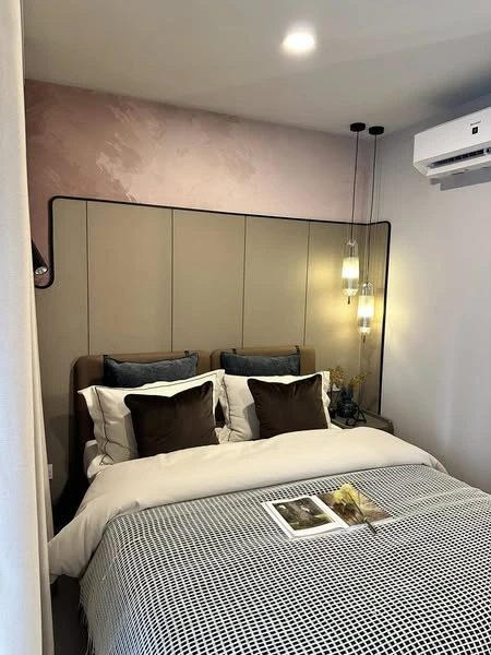 For sale: Aspire Onnut Station, nice room, high floor, river view, don't miss out on this great deal, hurry and book now++