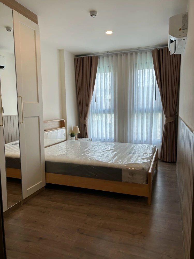For sale / For rent : ASPIRE Pinklao - Arun Ammarin, ready to move in, reasonable price, complete in one place, book now.