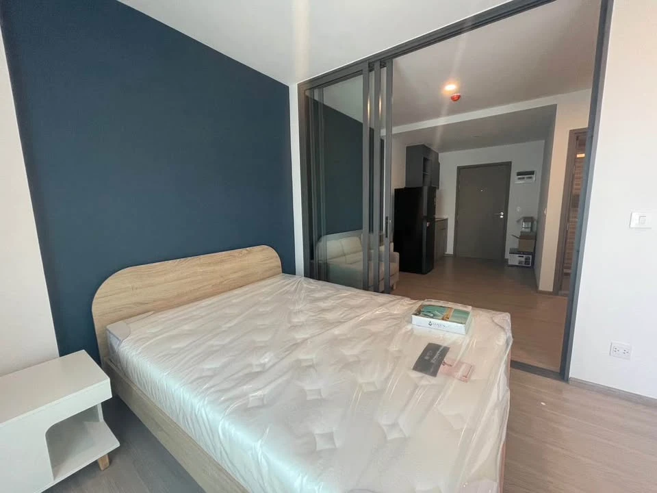 For sale: Aspire Ratchayothin, 7th floor, good view, fully furnished, reserve now, hurry!