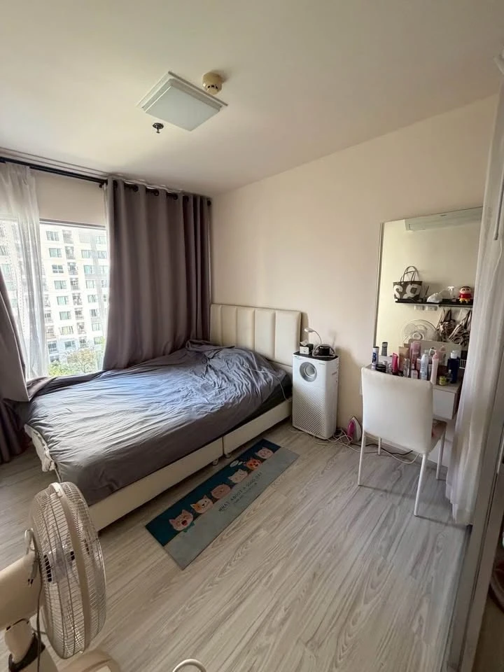 Selling Aspire Rattanathibet 2, 1 bedroom, 1 bathroom. Great location. Fully furnished. Book now!