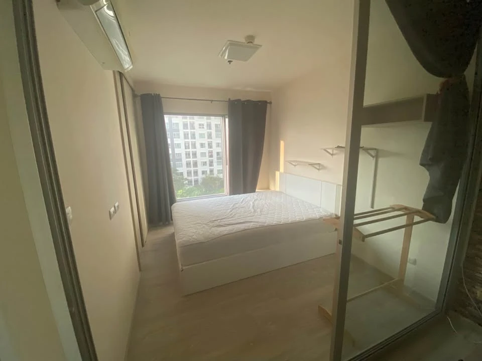 Selling Aspire Rattanathibet 2, 1 bedroom, 1 bathroom. Fully furnished. Convenient location. Don't miss out!