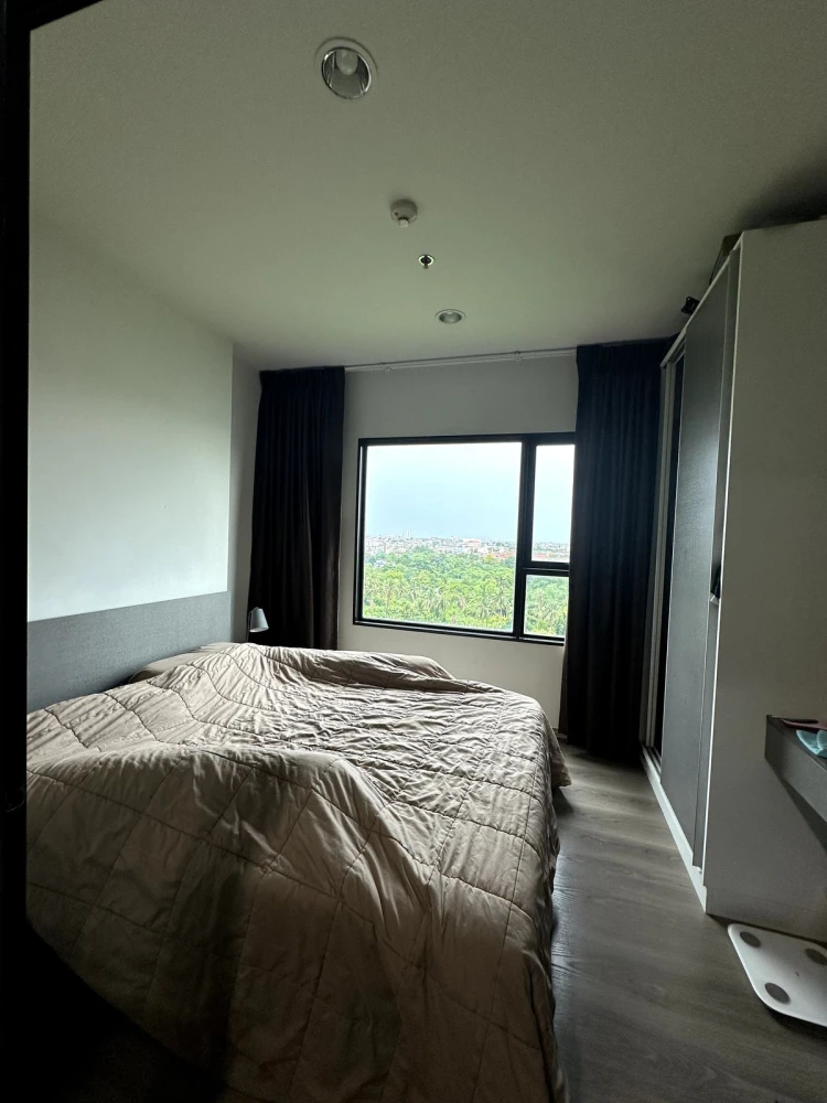 For sale: Aspire Sathorn - Taksin (Copper Zone), open view, airy, comfortable, fully furnished, ready to move in, reserve now!