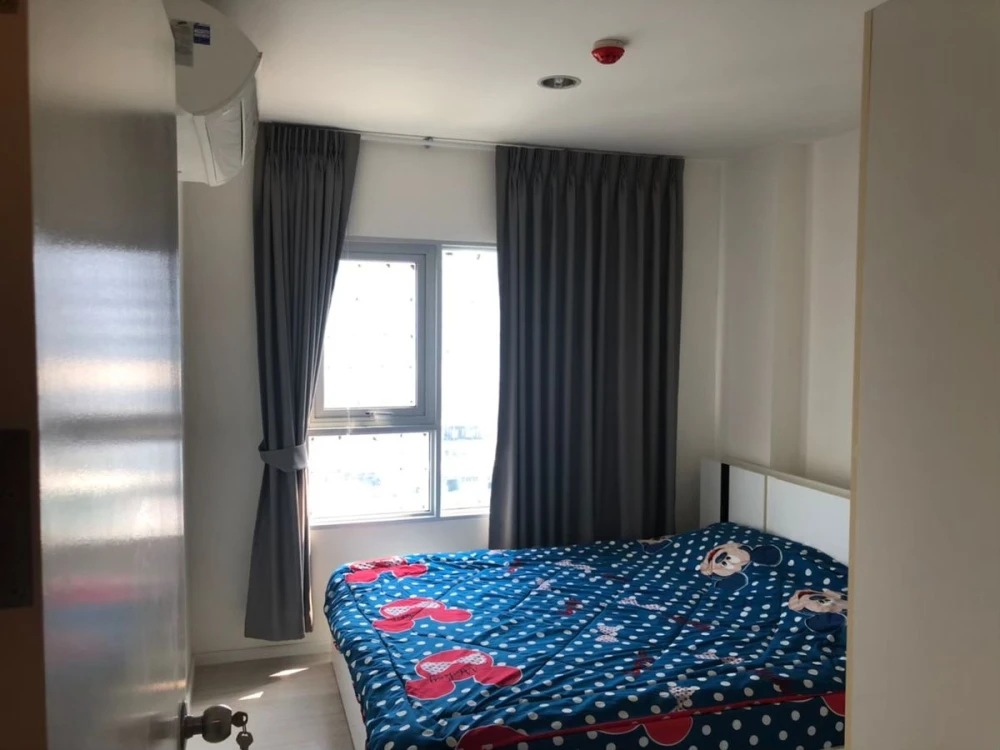 Aspire Sathorn Thapra for sale, fully furnished, ready to move in immediately. Reserve now, don't miss out!