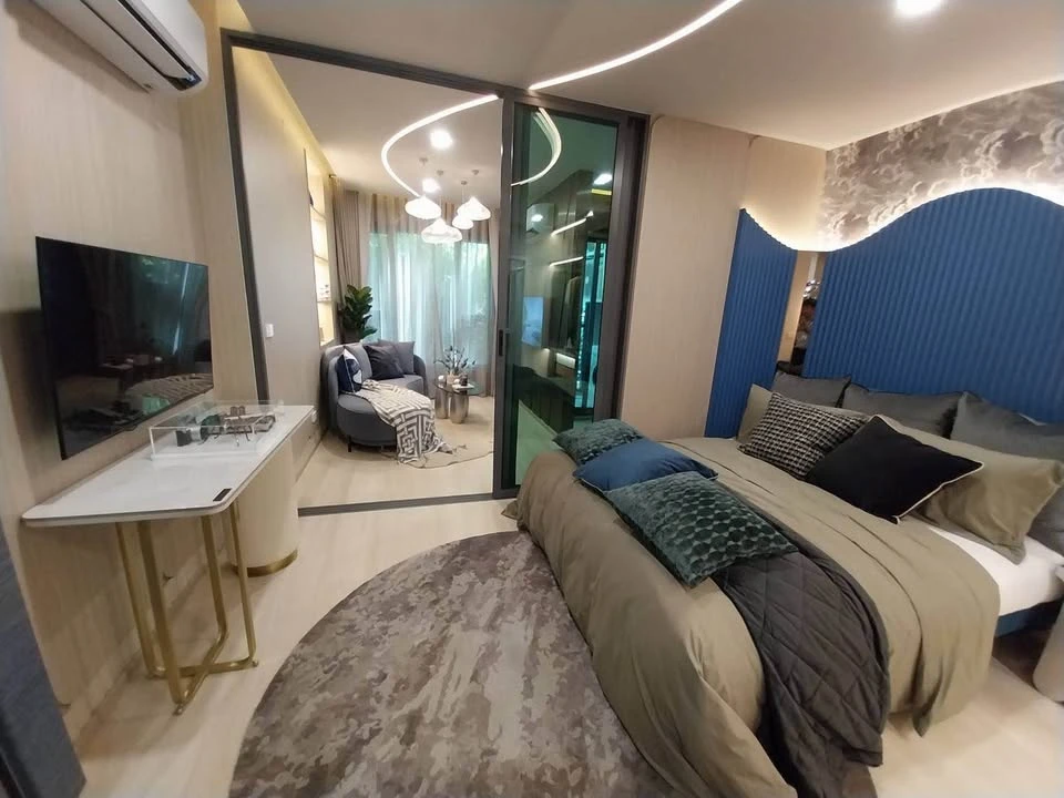 For sale: ASPIRE Vibha-Victory, a nice room with excellent built-in furniture and complete amenities. Hurry and book now before you miss out!