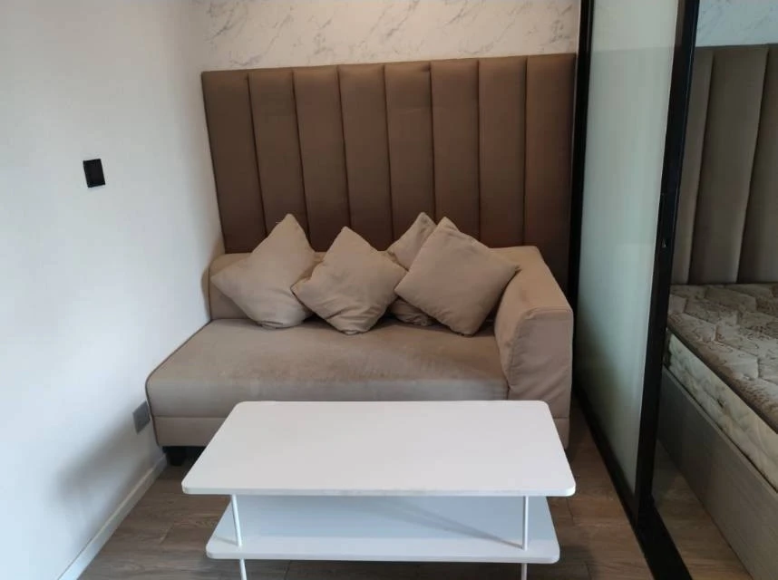 For sale: Atmoz Ladprao 15, 25.5 sq m, fully furnished, ready to move in with your bags.