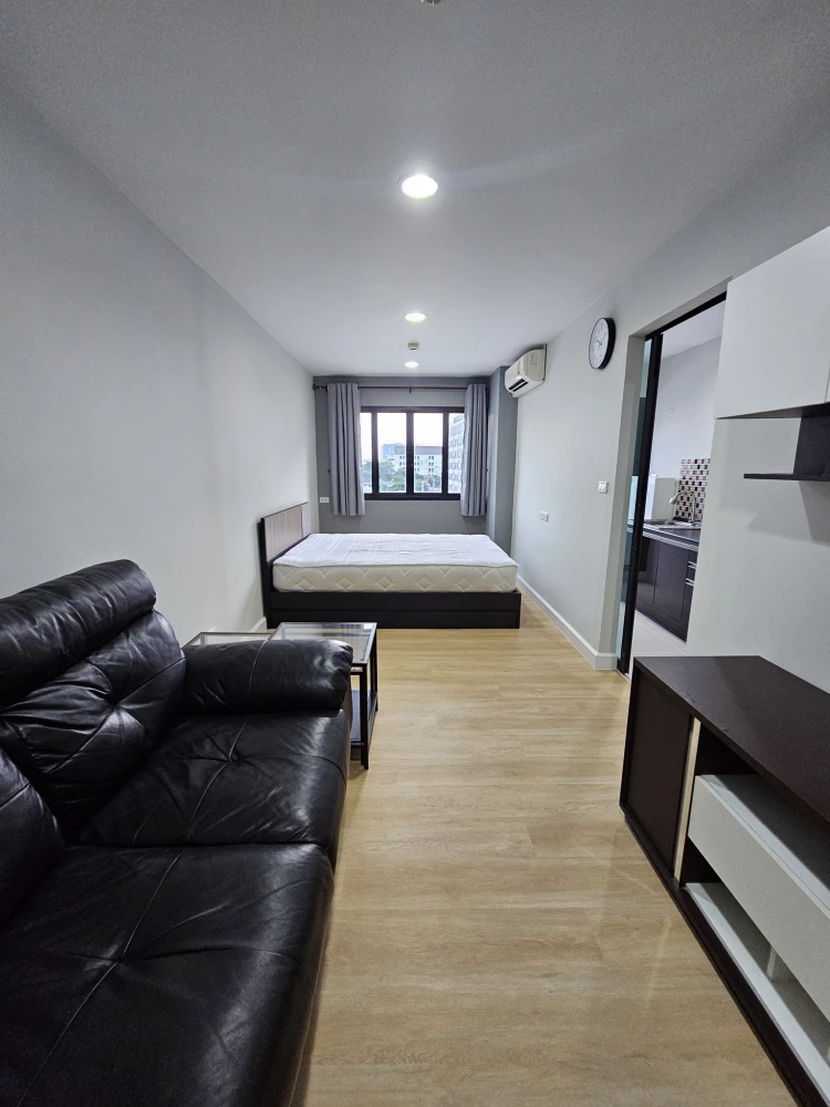 Selling B-Loft Sukhumvit 115. Fully Furnished! SB/IKEA furniture + complete appliances. Ready to move in!