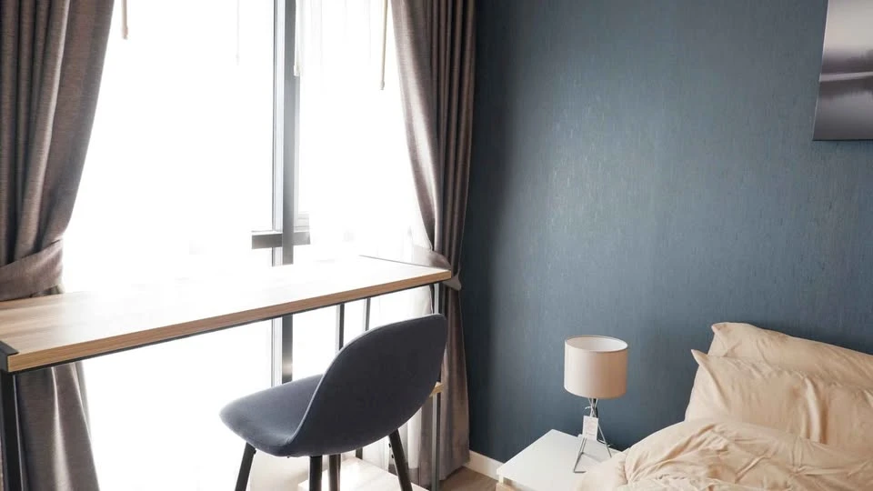 Selling B Loft Sukhumvit 107, a lovely unit on the 3rd floor, fully furnished. Don't miss this great opportunity!