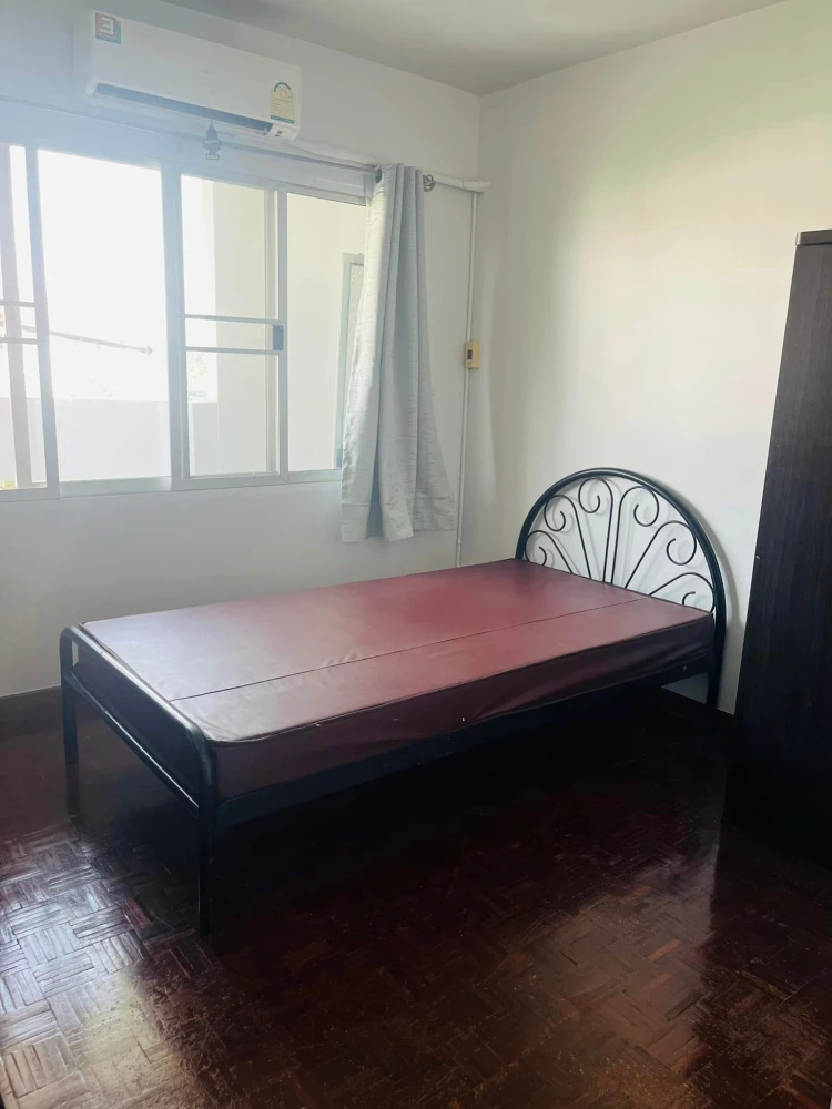 Baan Suan Thon PhutthaBucha 47 for sale, nice room, spacious, comfortable, suitable for a family, hurry and reserve now.