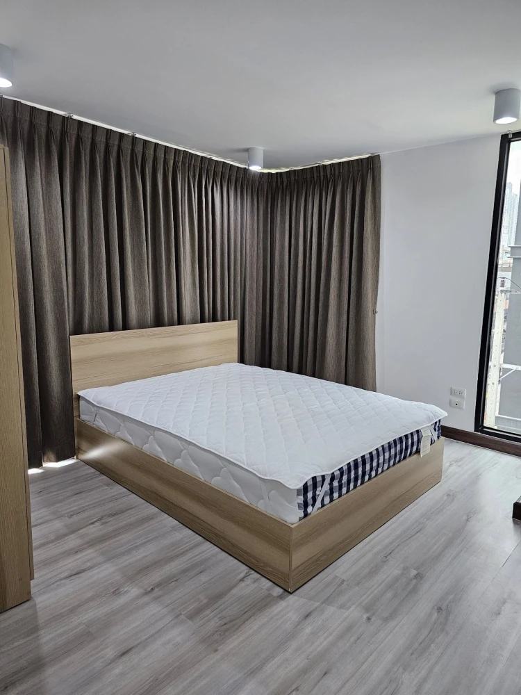 Selling Bangkok Feliz Sukhumvit 69-2. Spacious room with ample usable space and complete amenities. Don't miss out!