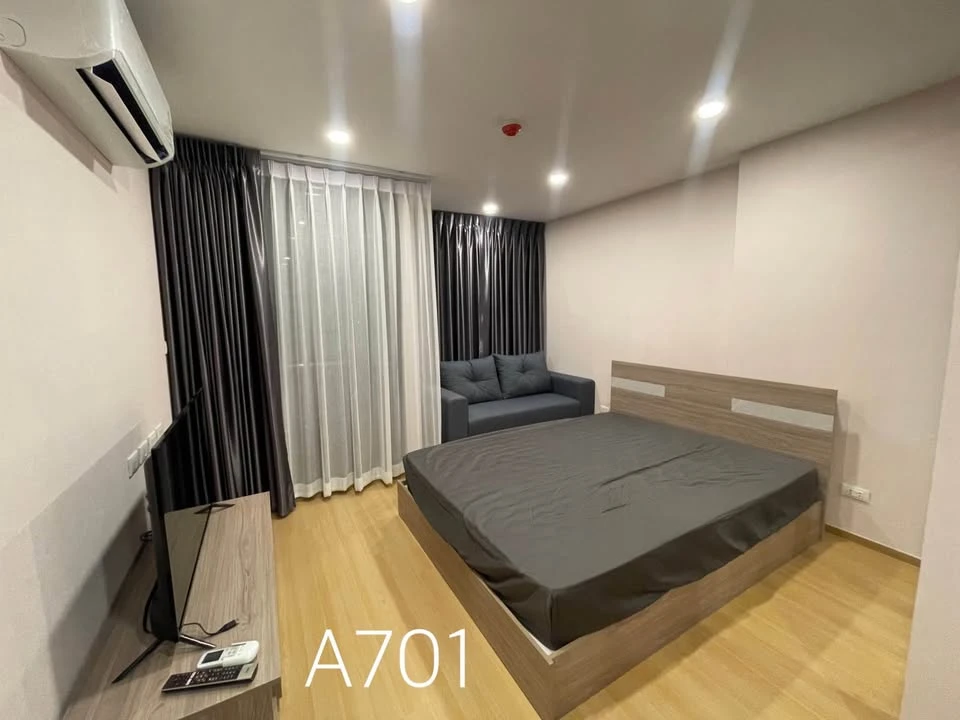For sale: Bangkok Horizon Lite @ Phetkasem 48, 7th floor, room not adjacent to anyone, very private, buy now.