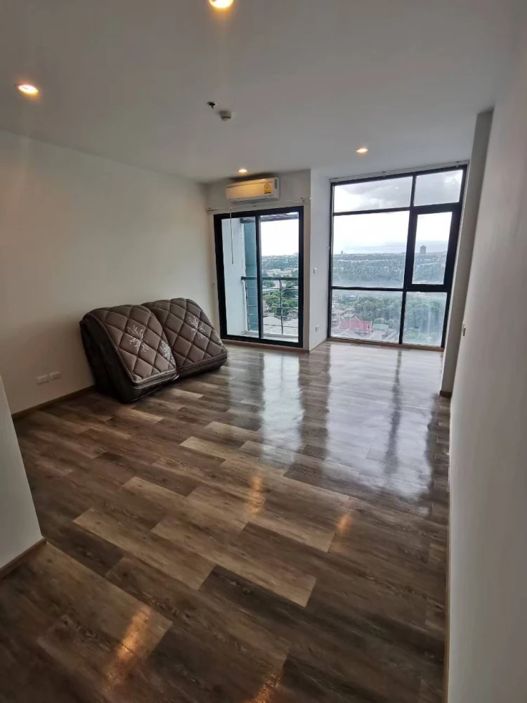 For sale: Bangkok Horizon P48, high floor, empty room, great view, reserve now, don't miss out!