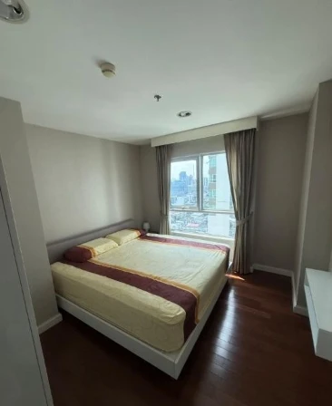 Belle Grand Rama 9 for sale, 23rd floor, pool view. Interested in owning one? Hurry and reserve now. Don't miss out!