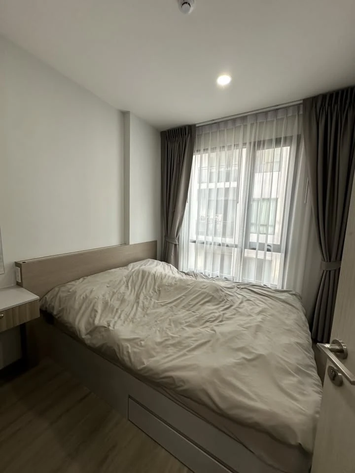 For sale: BROMPTON PET FRIENDLY Sukhumvit 107, pets allowed, very PET FRIENDLY, comes with complete electrical appliances, don't miss out.