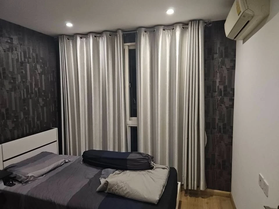 For sale: Budget Condo Tiwanon, 1 bedroom, large balcony, inside, sheltered from the sun, not hot, beautiful room, in good condition, don't miss out.