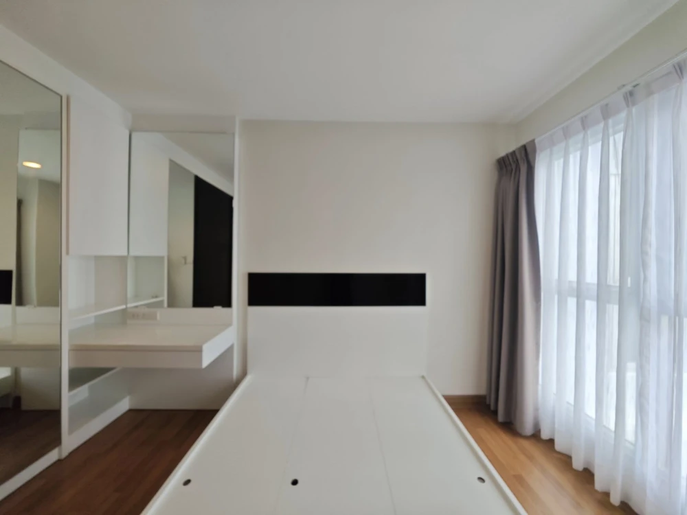 Centric Ratchada-Suthisan for sale, 1 bedroom, 1 bathroom, plenty of usable space, good location, reserve now.