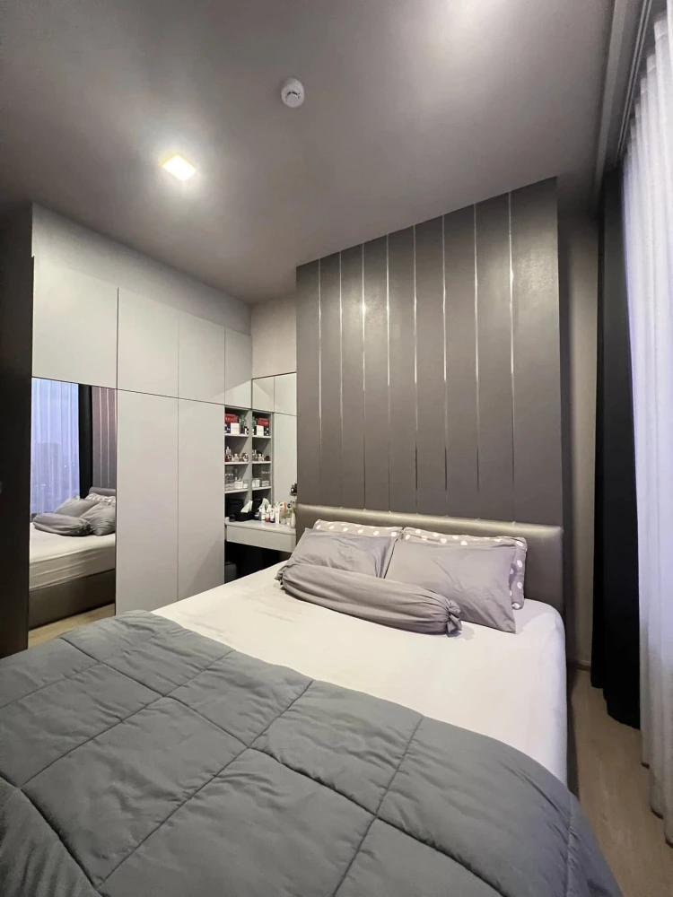 For sale: Centric Ratchayothin, 16th floor, beautiful room, built-in throughout the room, Modern Luxury Style, reserve now.