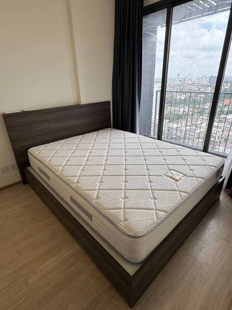 Centric Ratchayothin for sale, ready to move in, fully furnished, high floor, north-facing room, reserve now.