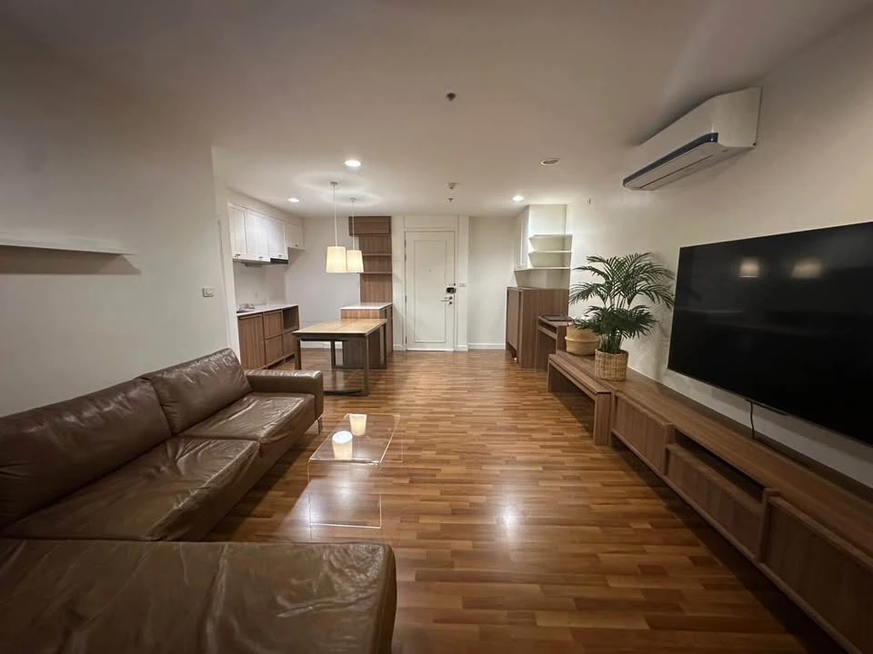 For sale: Centric Scene Phahon Yothin 9, 12A floor, open city view, no blocking, spacious usable area, hurry and reserve now!