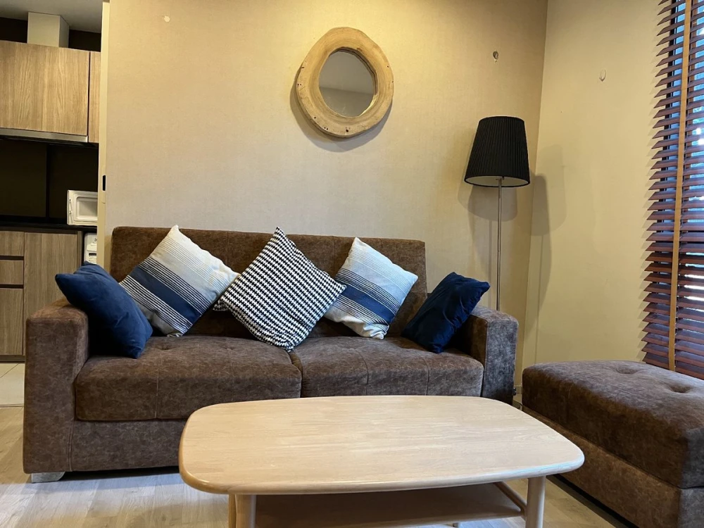For sale: Chambers Chaan Ladprao-Wanghin, fully furnished room, ready to move in, reserve now!