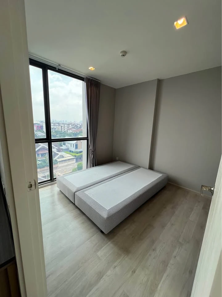 Sell/Rent Chambers Chaan Ladprao-Wanghin: 1 bedroom, 1 bathroom condo with spacious living area, great location, and complete amenities. Book now!