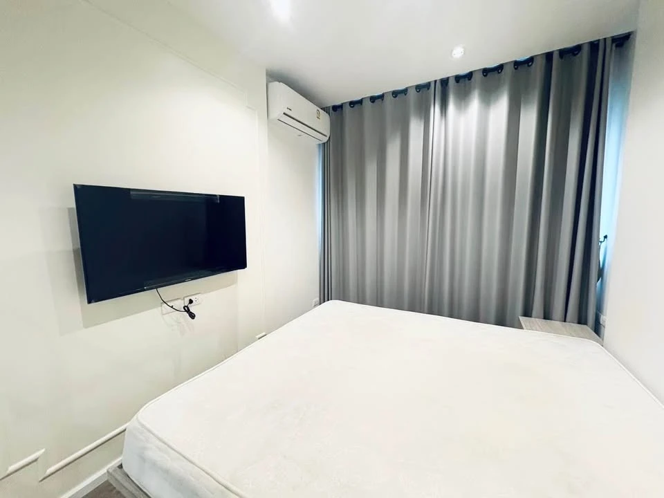 For sale: Chambery Sriracha - Laem Chabang, 3rd floor, mountain view, open, comfortable, 1 bedroom, separate area, I must say you must book.