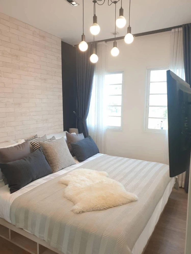 For sale: Chambery Sriracha - Laemchabang, 1 bedroom, 1 bathroom, luxuriously decorated, fully furnished, reserve now!