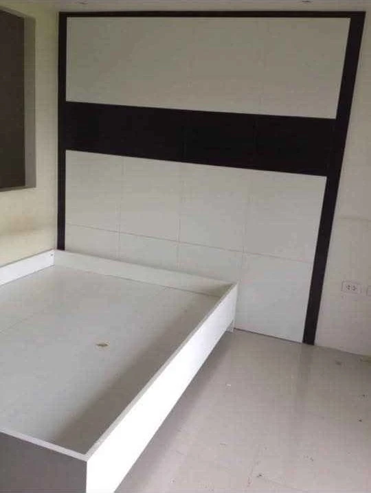 For sale: Champs Elysees Tiwanon, spacious room, balcony, with built-in decorations. Must reserve like this.