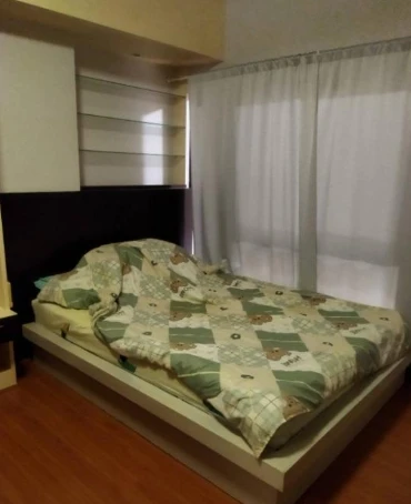 For sale: Champs Elysees Tiwanon, 7th floor, spacious room, fully furnished, reserve now, don't miss out, hurry!