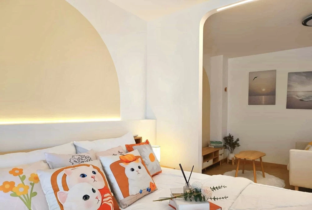 Champs Elysees Tiwanon for sale, decorated in a minimalist, Korean style, very livable. You'll regret it if you miss it.