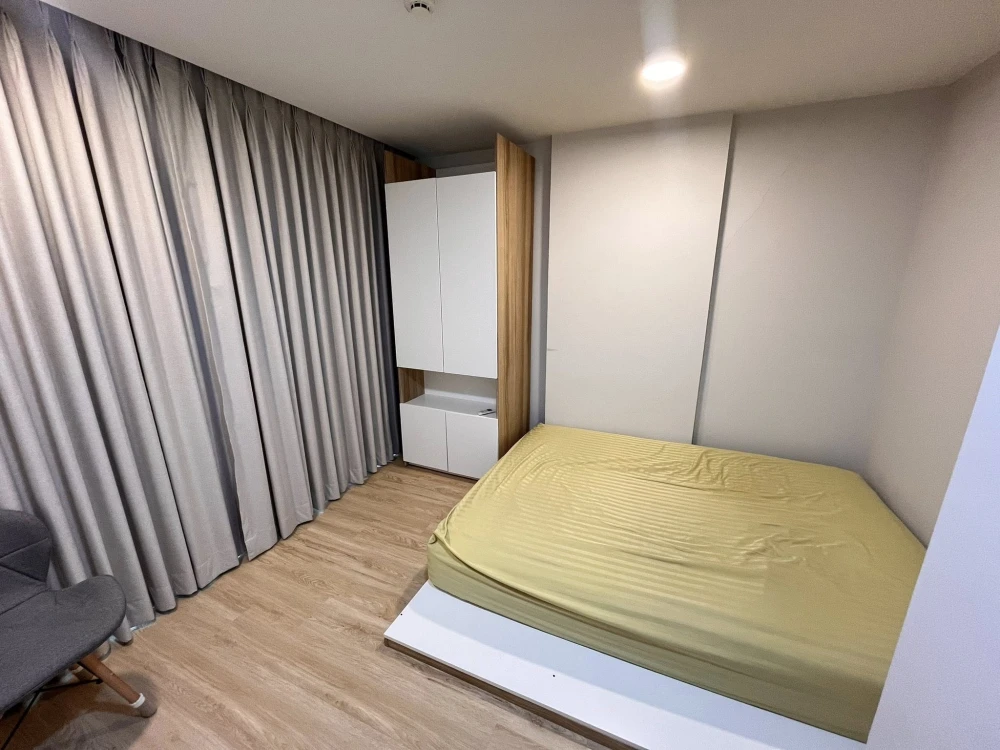 Chateau in town Major Ratchayothin 2 for sale, 1 bedroom, 1 bathroom, fully furnished, good location, reserve now.