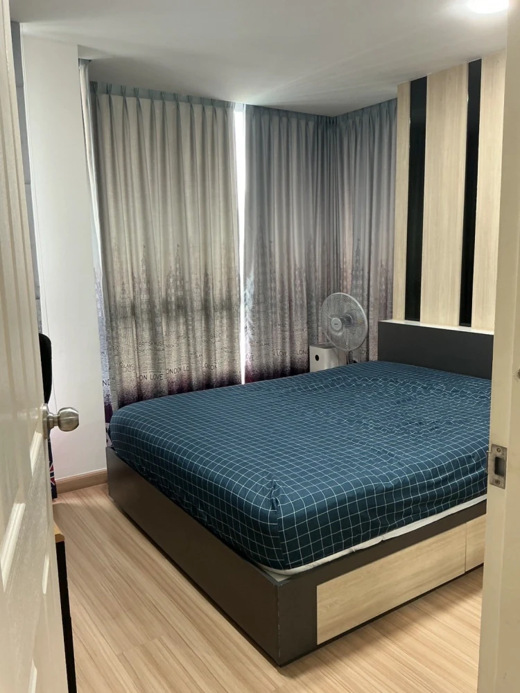For sale: Chateau In Town Sukhumvit 62/1, a quiet room, fully furnished, don't miss out.