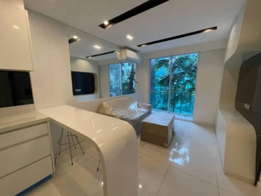 City Center Residence for sale, nice room, good location, fully furnished, beautiful view, not blocked, reserve now.
