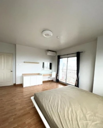 City Home Ratchada-Pinklao, 16th floor, fully furnished for sale. Book now!
