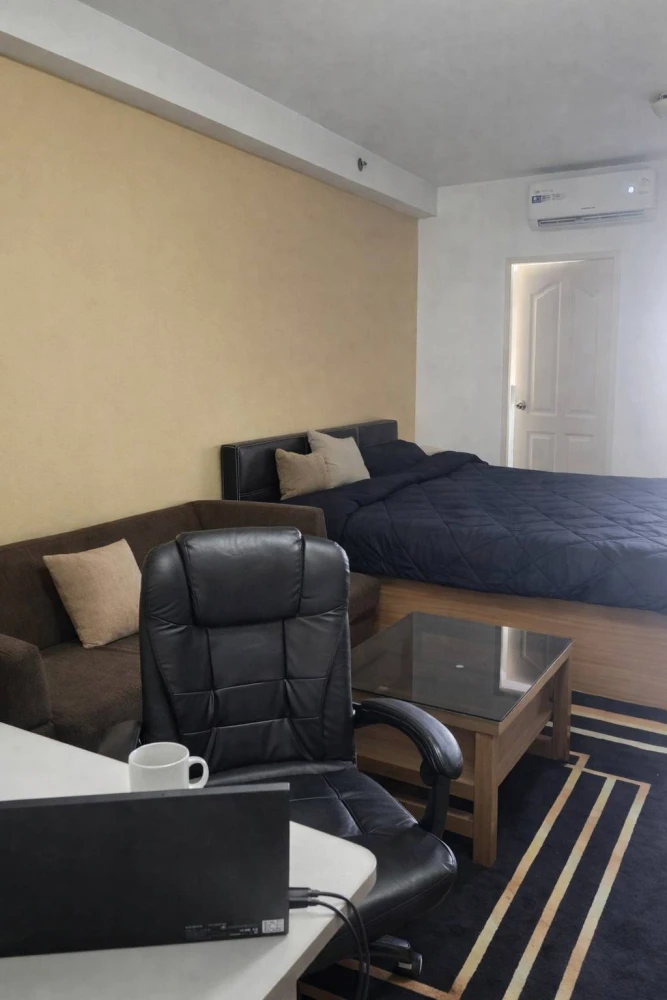 City Home Rattanathibet for sale. A lovely unit in a great location with convenient transportation and fully furnished. Don't miss out!