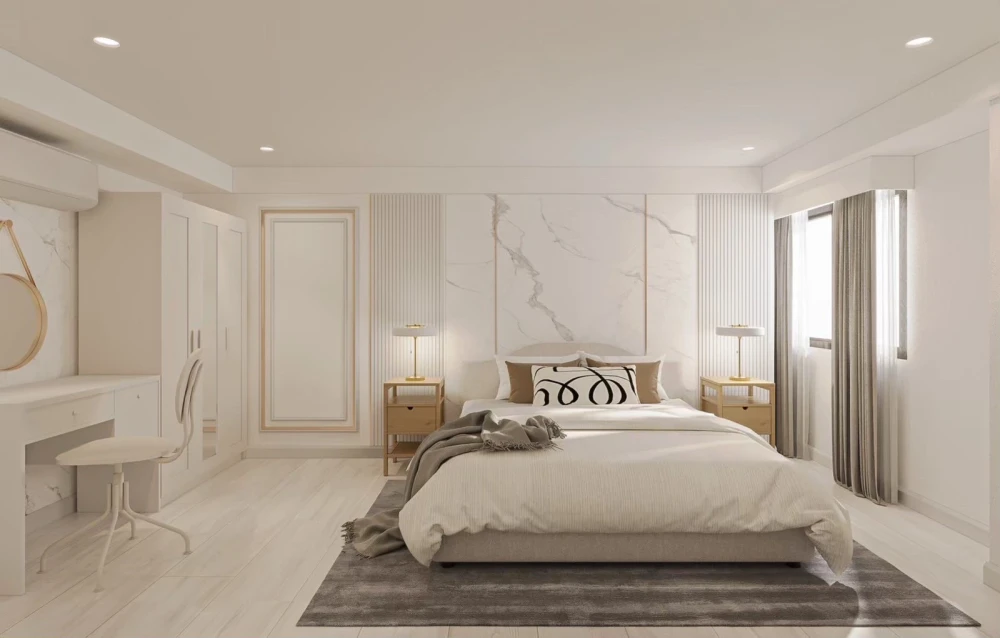 For Sale: Commonwealth Pinklao – 2 bedrooms, fully furnished, and inviting. Act fast—reserve it now!