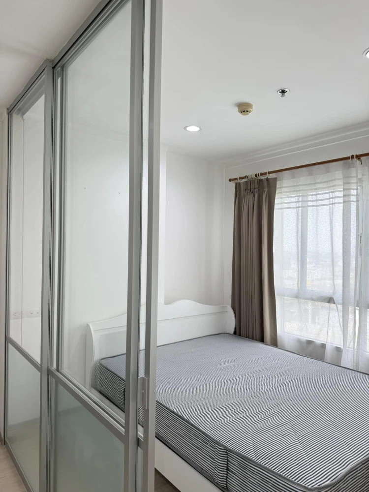 Condo for sale Lumpini Mega City Bangna, well-separated rooms, complete facilities, hurry and reserve now.
