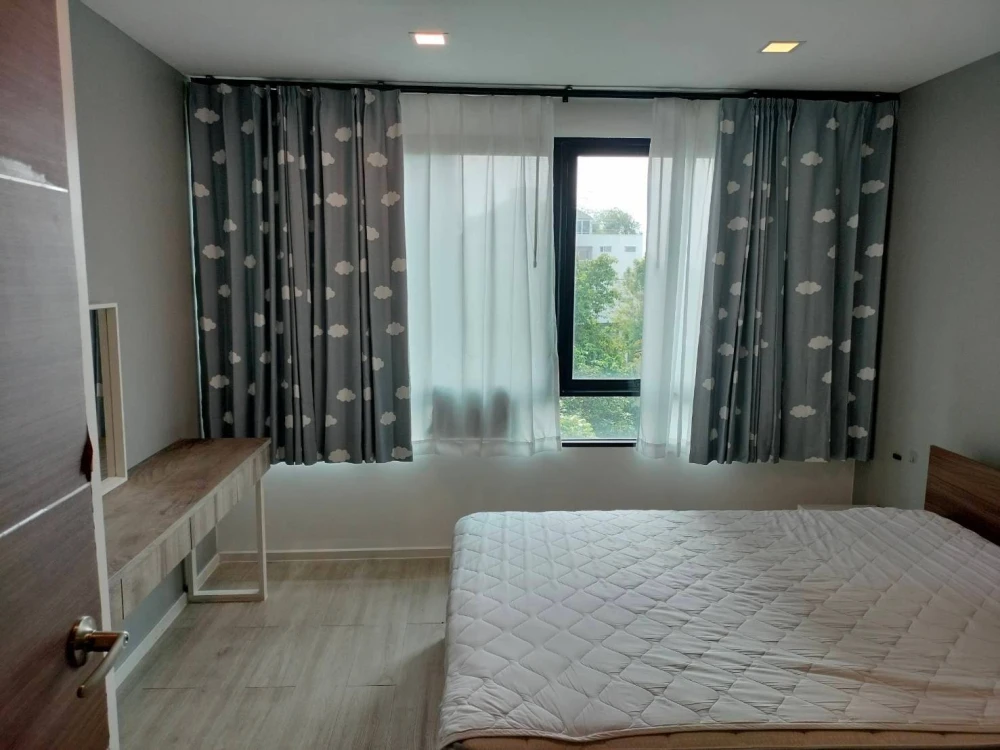 Condo Atmoz Ladprao 71 for sale. Nice unit, fully furnished. Book now!