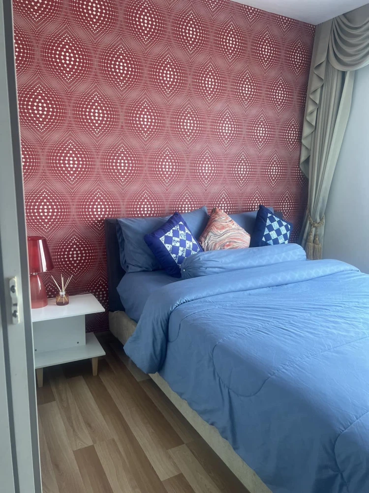 Condo for sale Centric Secne sukumvit 64, spacious room, comfortable, fully furnished, complete facilities, good like this, don't miss out, reserve no