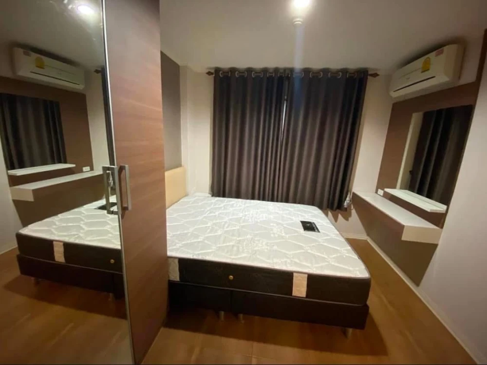Condo for sale/rent: Lumpini Ville Ramintra - Laksi. Nice unit, fully furnished. Just bring your suitcase and move in!
