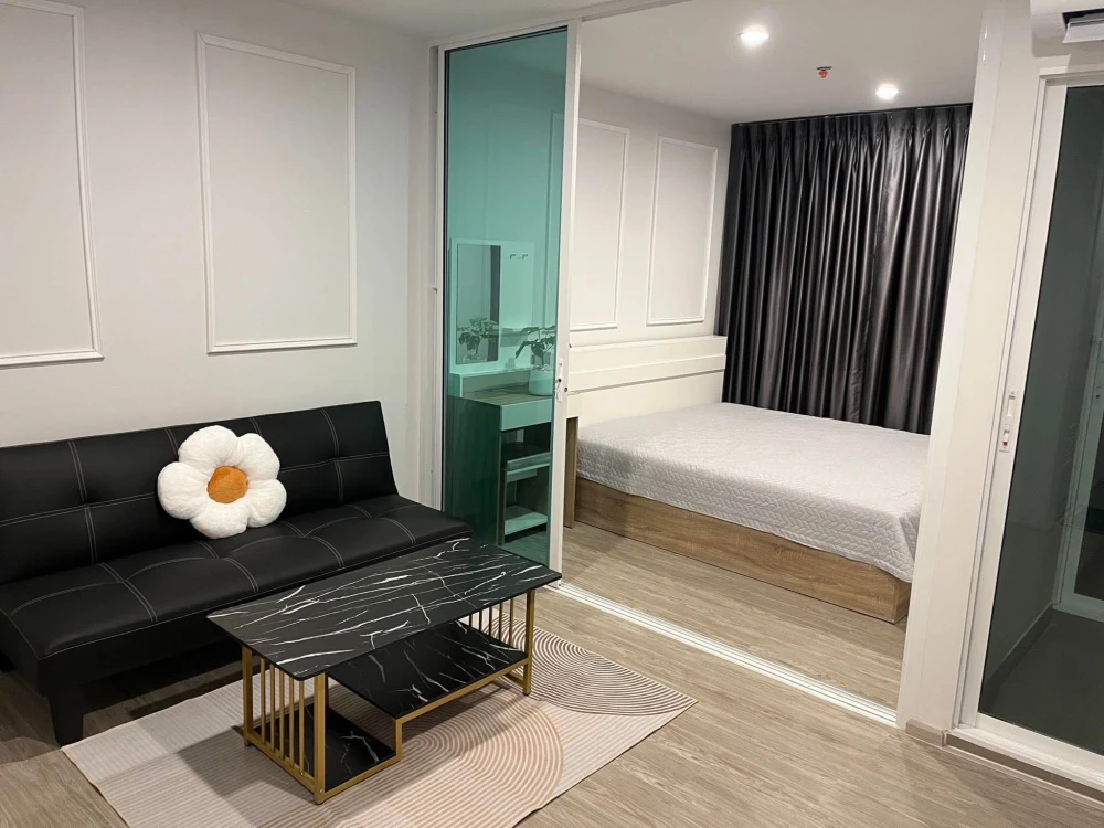 Condo for sale, Regent Home Bangna, 30th floor, high view, great price, come and own it today.