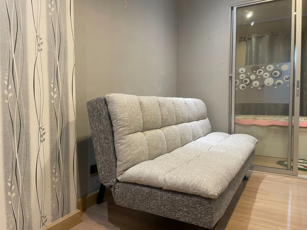 Condo for sale: The Kith Tiwanon, ready to move in, fully furnished, reserve now +++
