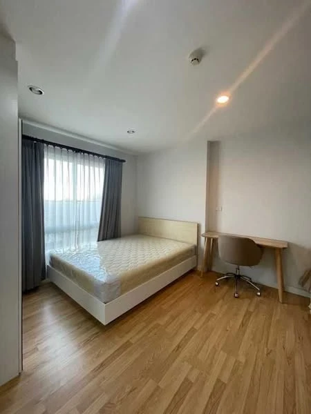 For sale: Cool Rama 7, 3rd floor, nice room, fully furnished, reserve now, don't wait.